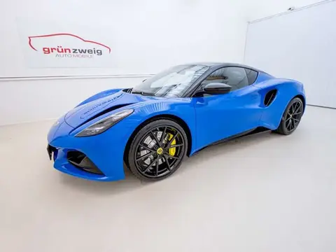 Used LOTUS EMIRA Petrol 2023 Ad 