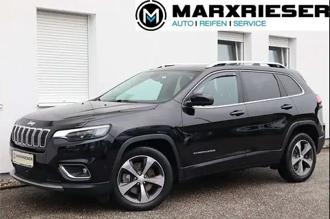 Used JEEP CHEROKEE Diesel 2020 Ad 