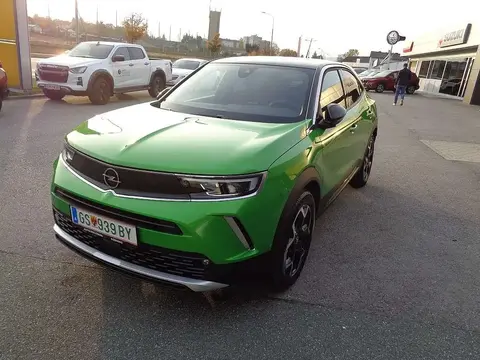 Annonce OPEL MOKKA Électrique 2022 d'occasion 