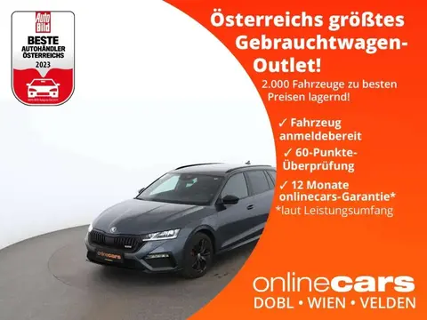 Used SKODA OCTAVIA Hybrid 2021 Ad 