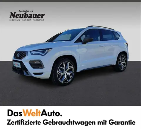 Annonce SEAT ATECA Essence 2024 d'occasion 