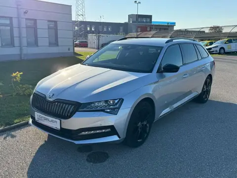 Used SKODA SUPERB Hybrid 2021 Ad 