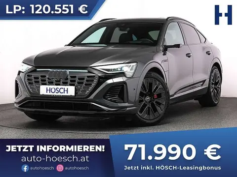 Annonce AUDI Q8 Électrique 2023 d'occasion 