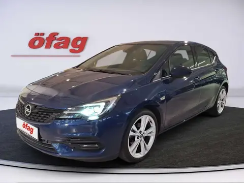 Used OPEL ASTRA Petrol 2021 Ad 