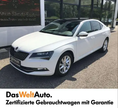 Used SKODA SUPERB Diesel 2018 Ad 