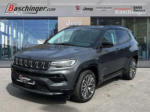 Used JEEP COMPASS Petrol 2024 Ad 