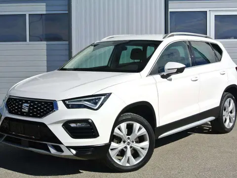 Annonce SEAT ATECA Diesel 2022 d'occasion 