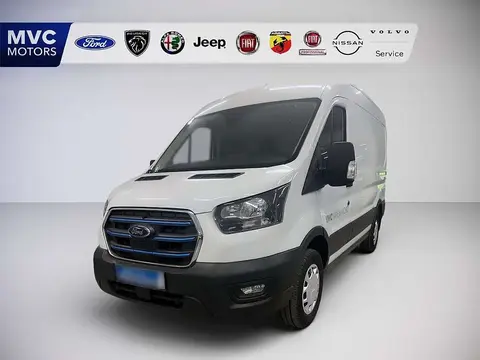 Annonce FORD E-TRANSIT Électrique 2024 d'occasion 