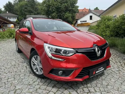 Annonce RENAULT MEGANE Essence 2017 d'occasion 