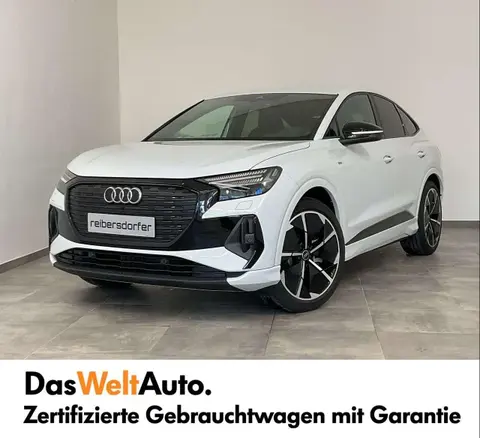 Annonce AUDI Q4 Électrique 2024 d'occasion 