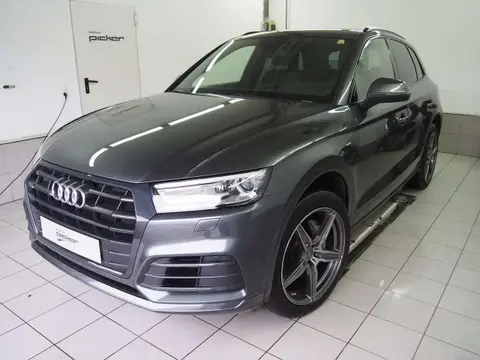 Annonce AUDI Q5 Diesel 2018 d'occasion 