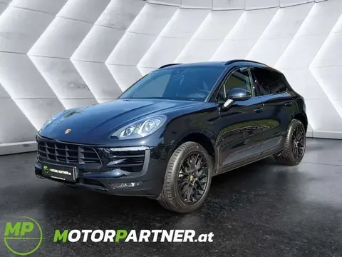 Annonce PORSCHE MACAN Diesel 2016 d'occasion 