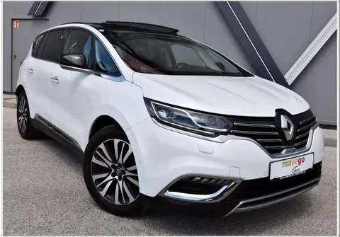 Annonce RENAULT ESPACE Diesel 2019 d'occasion 