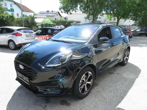 Annonce FORD PUMA Essence 2024 d'occasion 