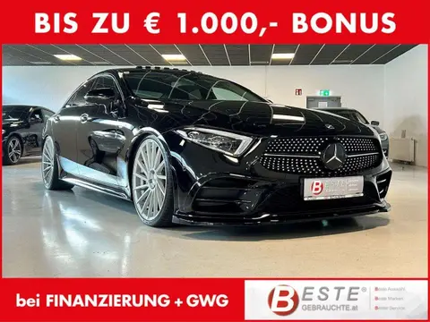 Used MERCEDES-BENZ CLASSE CLS Diesel 2018 Ad 