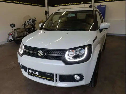 Annonce SUZUKI IGNIS Essence 2020 d'occasion 