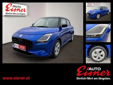 Annonce SUZUKI SWIFT Essence 2024 d'occasion 