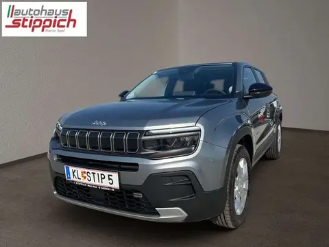 Annonce JEEP AVENGER Essence 2024 d'occasion 