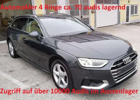 Annonce AUDI A4 Diesel 2020 d'occasion 