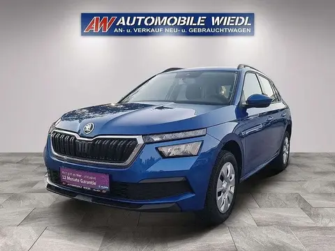 Used SKODA KAMIQ Petrol 2021 Ad 