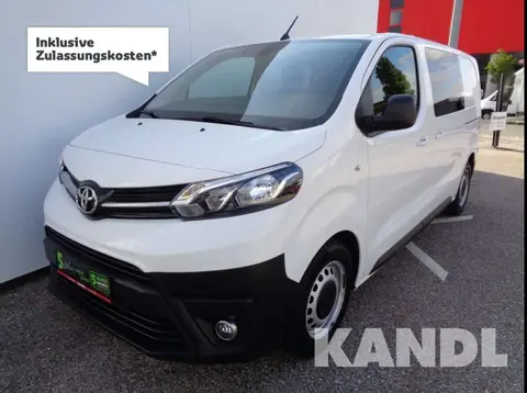 Annonce TOYOTA PROACE Diesel 2022 d'occasion 