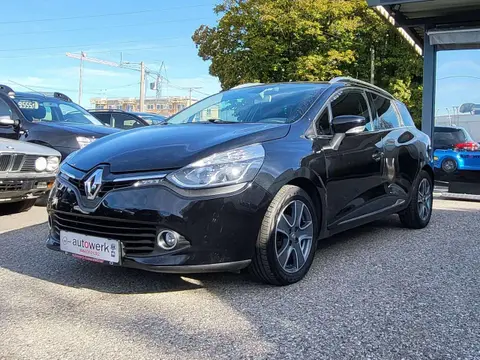 Annonce RENAULT CLIO Essence 2015 d'occasion 