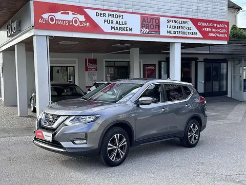 Annonce NISSAN X-TRAIL Essence 2019 d'occasion 