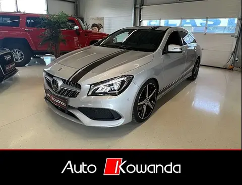 Used MERCEDES-BENZ CLASSE CLA Petrol 2017 Ad 