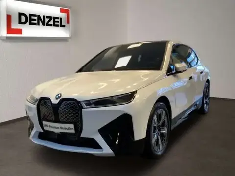 Annonce BMW IX Électrique 2022 d'occasion 