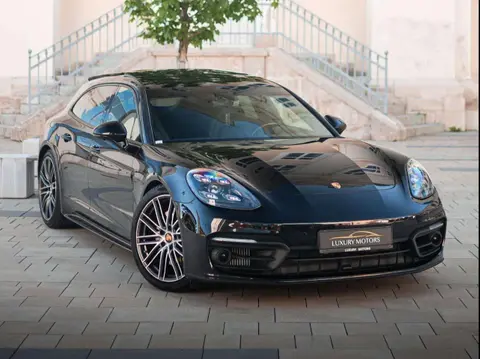 Annonce PORSCHE PANAMERA Hybride 2021 d'occasion 