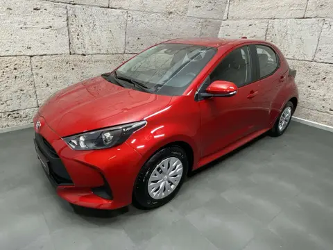 Annonce TOYOTA YARIS Essence 2023 d'occasion 