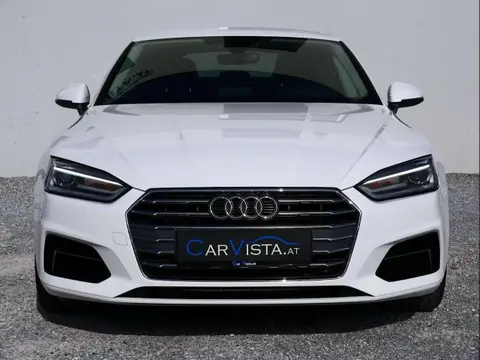 Used AUDI A5 Petrol 2017 Ad 