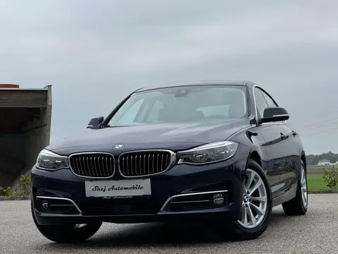 Used BMW SERIE 3 Diesel 2017 Ad 