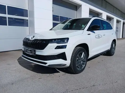 Annonce SKODA KAROQ Diesel 2024 d'occasion 