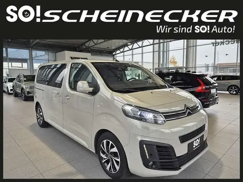 Annonce CITROEN SPACETOURER Diesel 2018 d'occasion 