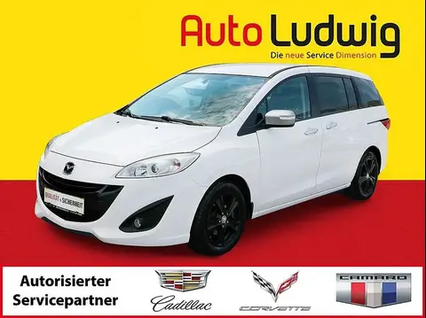 Annonce MAZDA 5 Diesel 2015 d'occasion 