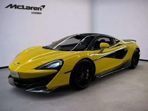 Used MCLAREN 600LT Petrol 2020 Ad 