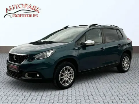 Used PEUGEOT 2008 Diesel 2018 Ad 