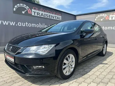 Annonce SEAT LEON Essence 2019 d'occasion 