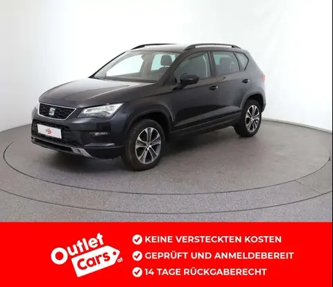 Annonce SEAT ATECA Diesel 2020 d'occasion 