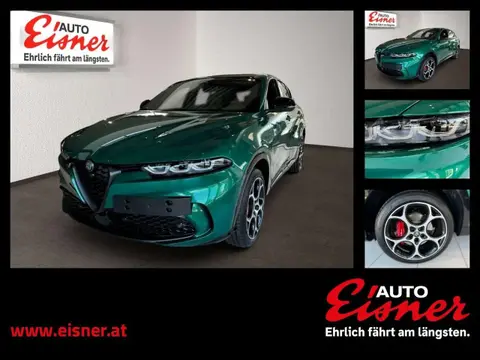 Annonce ALFA ROMEO TONALE Hybride 2024 d'occasion 