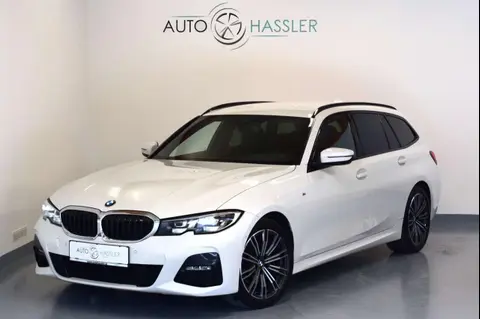 Annonce BMW SERIE 3 Diesel 2021 d'occasion 