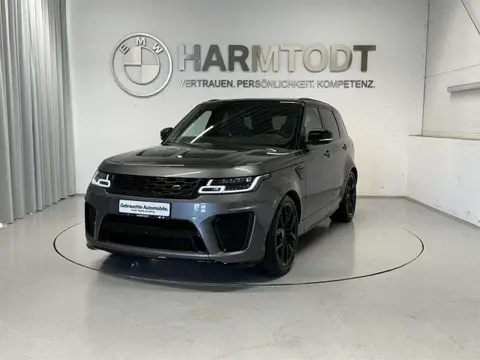 Used LAND ROVER RANGE ROVER SPORT Petrol 2018 Ad 