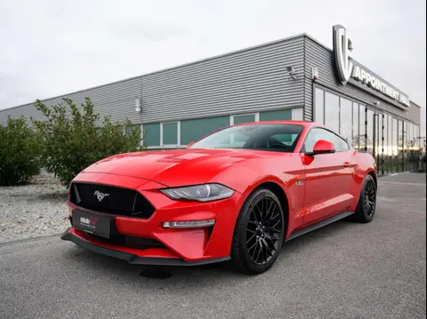 Used FORD MUSTANG Petrol 2019 Ad 