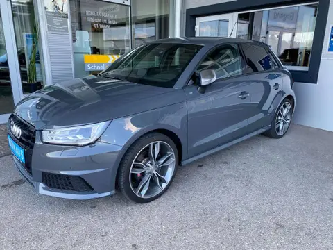 Used AUDI S1 Petrol 2018 Ad 