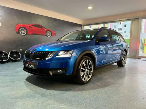 Used SKODA OCTAVIA Diesel 2017 Ad 