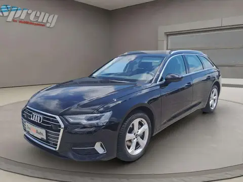 Annonce AUDI A6 Diesel 2022 d'occasion 