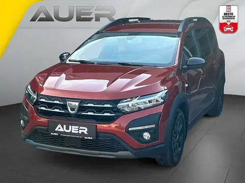 Annonce DACIA JOGGER Essence 2022 d'occasion 