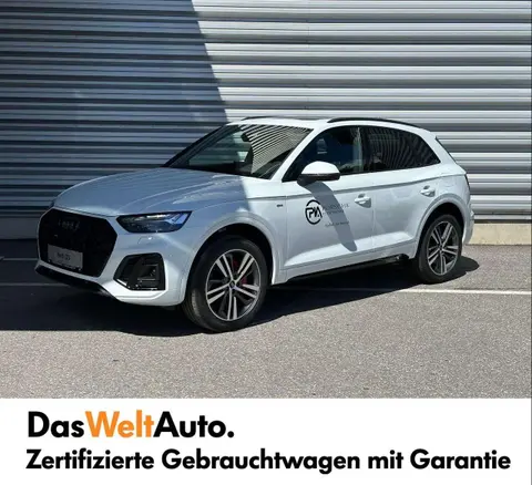 Used AUDI Q5 Hybrid 2024 Ad 