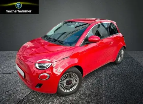 Annonce FIAT 500 Électrique 2023 d'occasion 